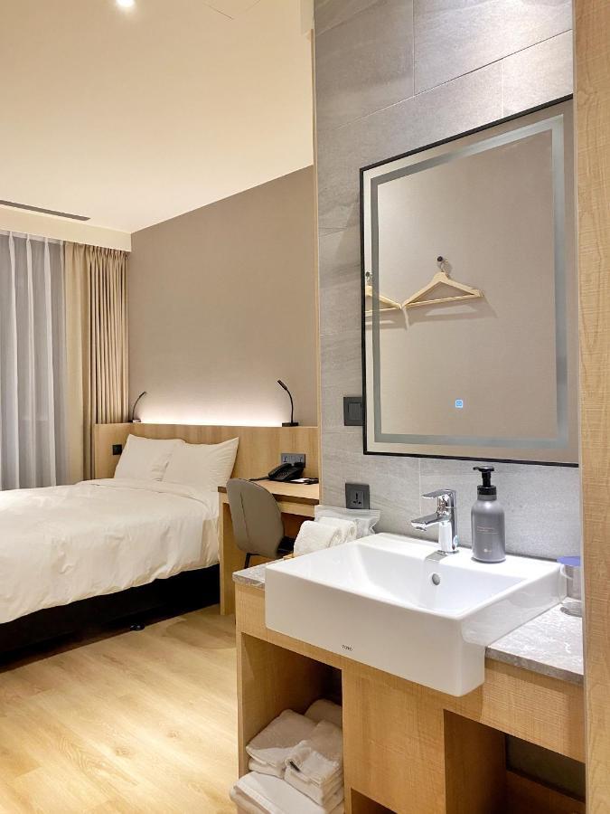טאויואן Alfar Hotel מראה חיצוני תמונה