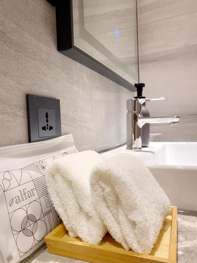 טאויואן Alfar Hotel מראה חיצוני תמונה