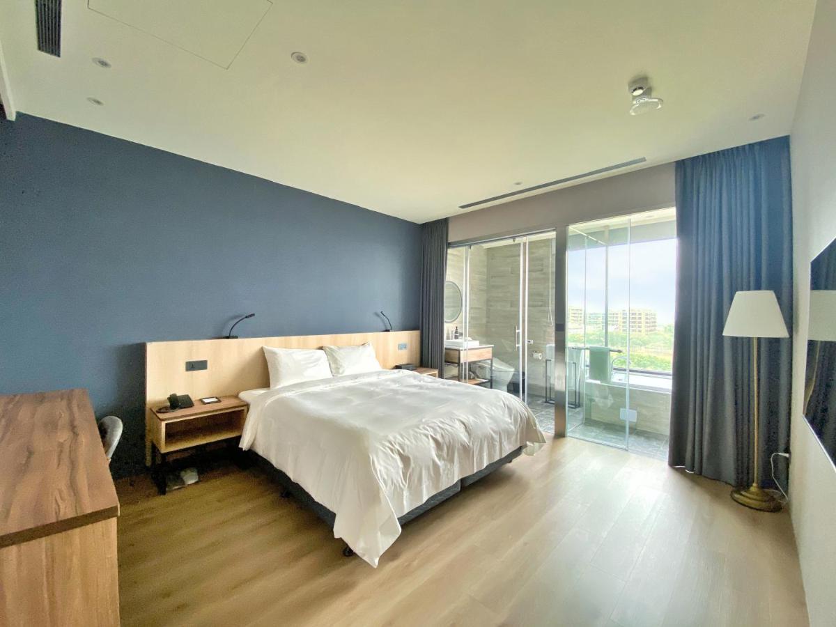 טאויואן Alfar Hotel מראה חיצוני תמונה
