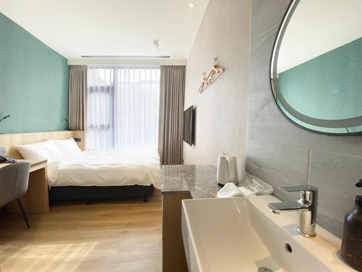 טאויואן Alfar Hotel מראה חיצוני תמונה