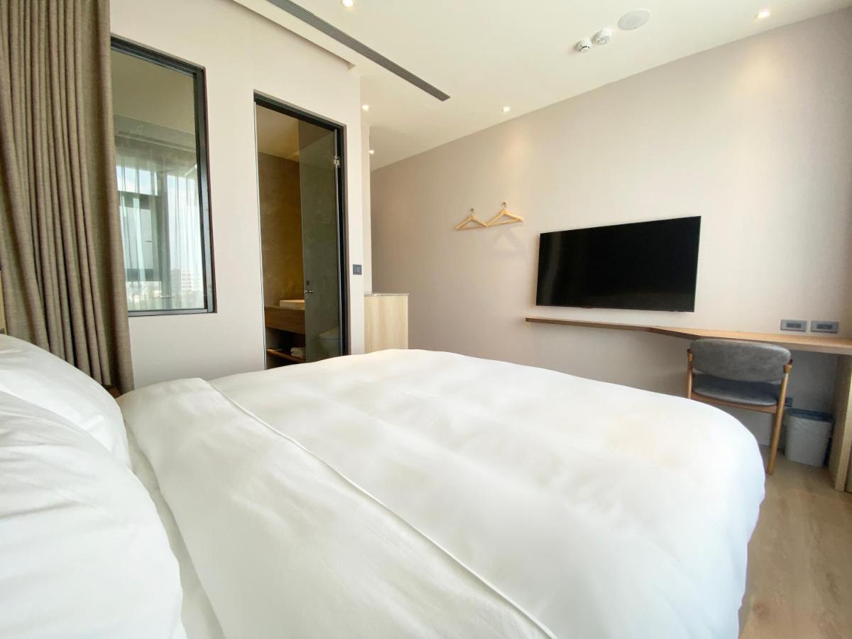 טאויואן Alfar Hotel מראה חיצוני תמונה